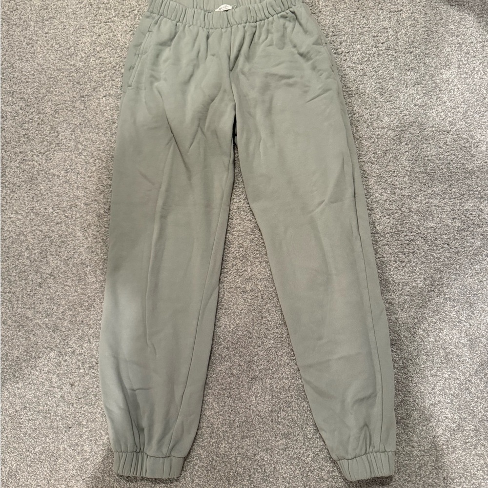 Brandy Melville Gray Joggers